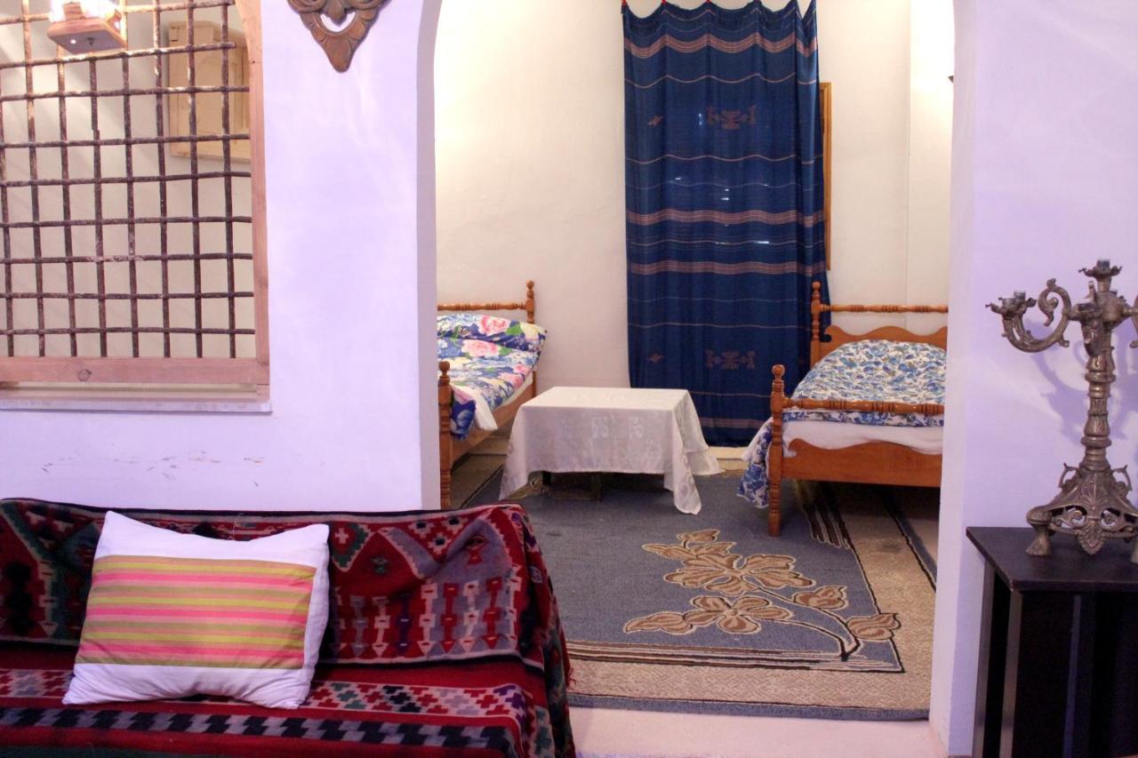 Comfortable Apartment Near Central Tunis With Terrace Экстерьер фото