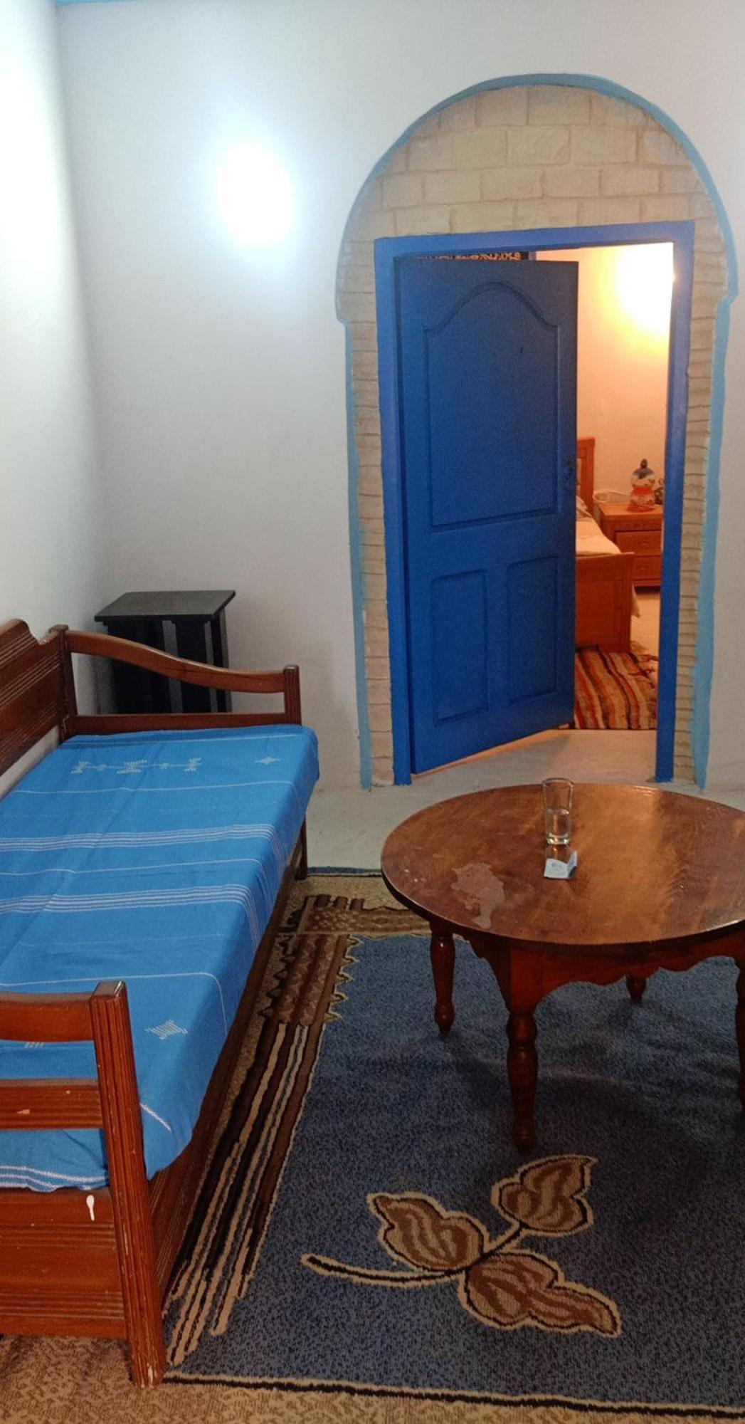 Comfortable Apartment Near Central Tunis With Terrace Экстерьер фото